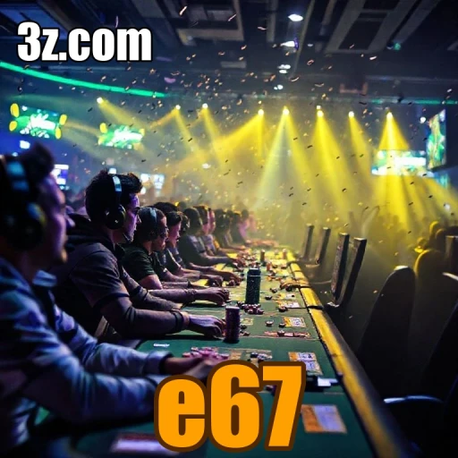 Eventos Imperdíveis no e67 para Todos os Gamers