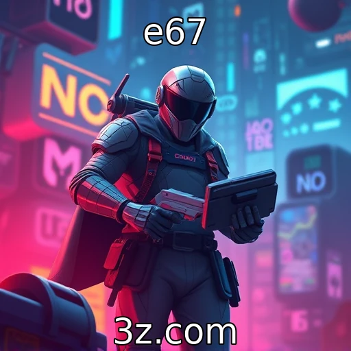 e67 : Novas tendências de desenvolvimento nos jogos digitais