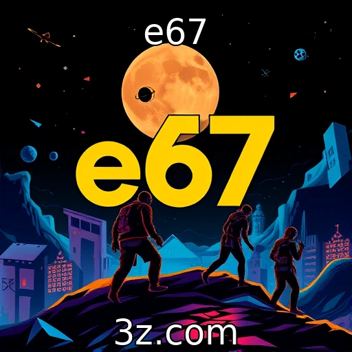 e67 : Desenvolvimento de jogos independentes em alta