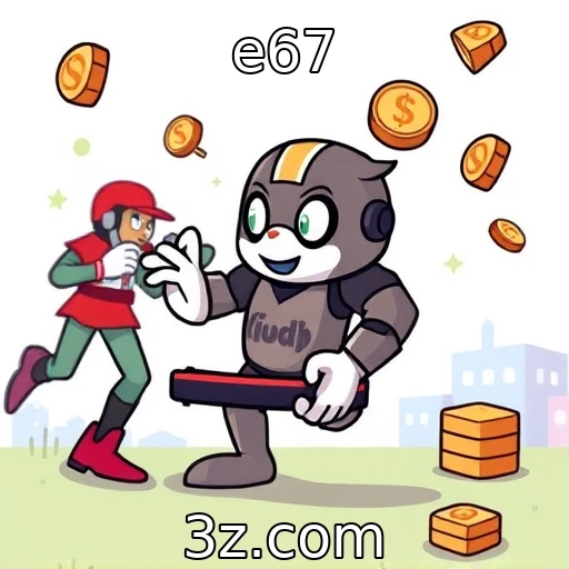 e67 : Desafios da monetização em jogos móveis atualmente